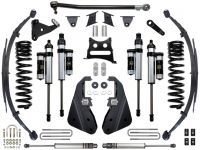 ICON 2017-2022 Ford F250/F350, 7" Lift, Stage 3 Suspension System