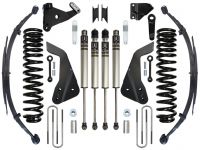 ICON 2008-2010 Ford F250/F350, 7" Lift, Stage 2 Suspension System
