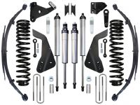 ICON 2008-2010 Ford F250/F350, 7" Lift, Stage 3 Suspension System