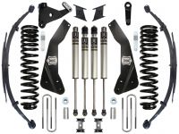 ICON 2011-2016 Ford F250/F350, 7" Lift, Stage 2 Suspension System