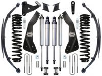 ICON 2011-2016 Ford F250/F350, 7" Lift, Stage 3 Suspension System
