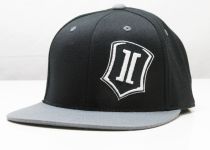 ICON Shield-Logo Snapback Hat