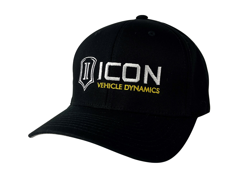 ICON Standard-Logo FlexFit Hat - L/XL