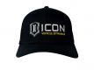 ICON Standard-Logo FlexFit Hat - L/XL