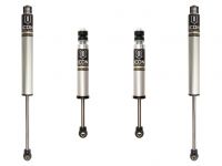 ICON 2001-2010 GM 2500/3500 HD, 0-2" Lift, Stage 1 Suspension System