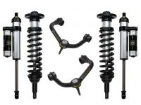ICON 2009-13 Ford F150 4WD, 0-2.63" Lift, Stage 3 Suspension System, Tubular UCA