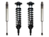 ICON 2009-2013 Ford F150 2WD, 0-2.63" Lift, Stage 1 Suspension System