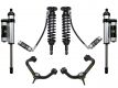 ICON 09-13 Ford F150 2WD, 1.75-2.63" Lift Stage 3 Suspension System, Tubular UCA