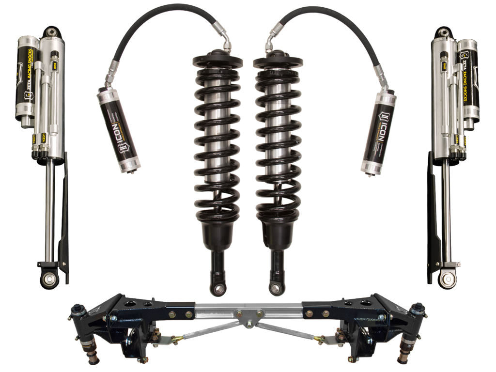 ICON 2010-2014 Ford Raptor, Stage 2 Suspension System