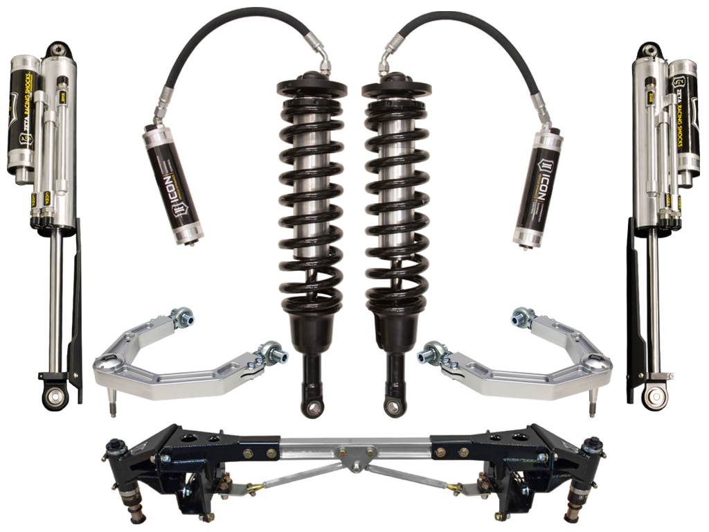 ICON 2010-2014 Ford Raptor, Stage 3 Suspension System