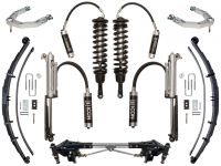 ICON 2010-2014 Ford Raptor, Stage 4 Suspension System