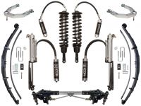 ICON 2010-2014 Ford Raptor, Stage 4 Suspension System