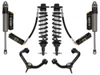 ICON 21-23 Ford F150 4WD, 0-2.75" Lift, Stage 5 Suspension System, Tubular UCA