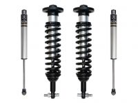 ICON 2021-2023 Ford F-150 2WD, 0-3" Lift, Stage 1 Suspension System