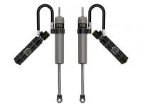 ICON 2017-2022 Ford F-250/F-350 Super Duty 4WD, 4.5” Lift, Front, 2.5 VS Remote Reservoir Shocks w/CDEV, Pair