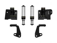 ICON 2022-2025 Toyota Tundra, Rear Hydraulic Bump Stop Kit, 0-2" Lift