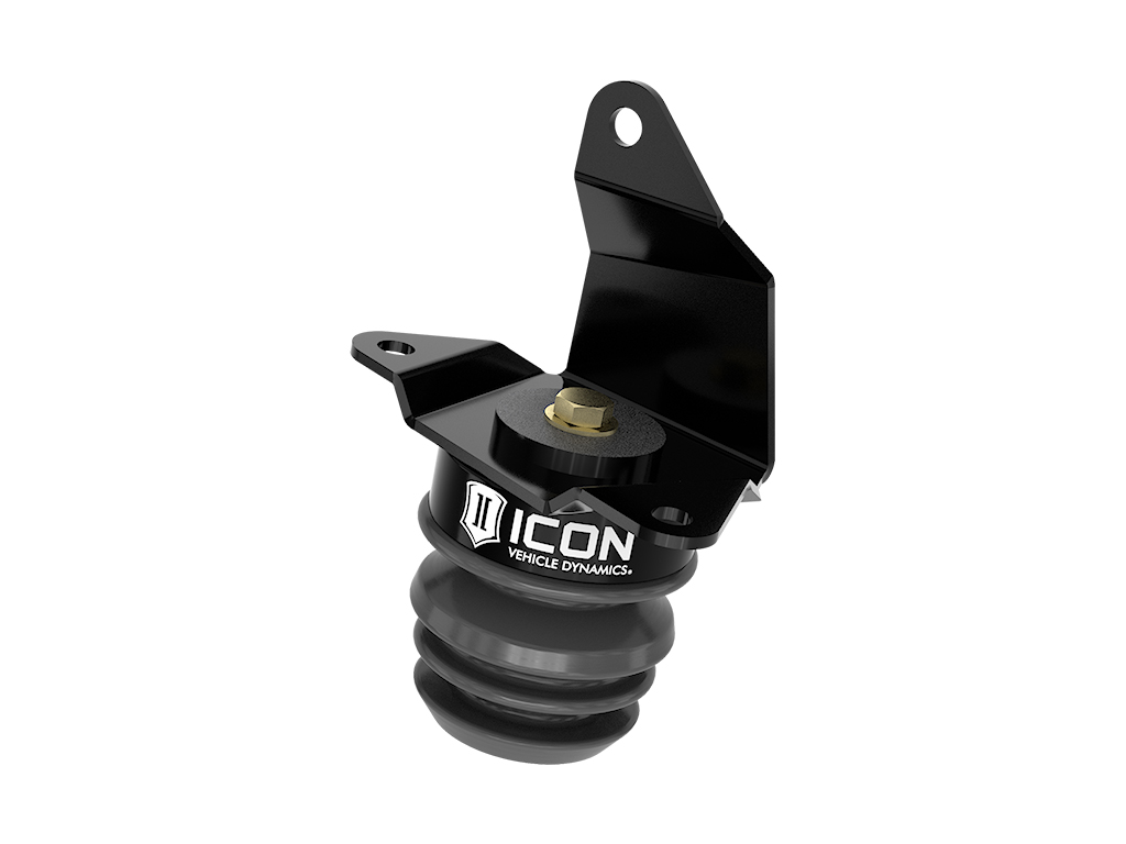 ICON 2022-2025 Toyota Tundra/2023-2025 Sequoia/2024 Lexus GX550, Rear, Foam Bump Stop Kit