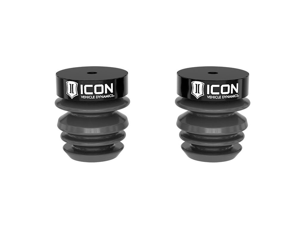 ICON 2022-2025 Toyota Tundra/2023-2025 Toyota Sequoia, Front Foam Bump Stop Kit