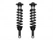 ICON 2022-2025 Toyota Tundra 1.25-3.5" Lift/2023-2024 Sequoia 3-4.5" Lift, Front, V.S. 2.5 Series Coilover Kit, Internal Reservoir, Pair