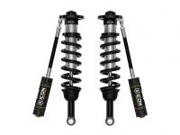 ICON 2022-2025 Toyota Tundra 1.25-3.5" Lift/2023-2024 Sequoia 3-4.5" Lift, Front, V.S. 2.5 Series Coilover Kit, Remote Reservoir, Pair
