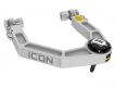ICON 21-23 Bronco HOSS 1.0 Pkg, 1.375-3" Lift, Stage 2 Suspension System, Billet