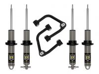 ICON 2021-2023 Bronco HOSS 2.0 Pkg 0-2" Lift Stage 2 Suspension System, Tubular