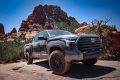 ICON 2022-2025 Toyota Tundra, 0-3" Lift, Stage 2, 2.5 EXP Suspension System, Billet