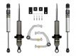 ICON 2022-2025 Toyota Tundra, 0-3" Lift, Stage 2, 2.5 EXP Suspension System, Billet