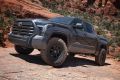 ICON 2022-2025 Toyota Tundra, 0-3" Lift, Stage 2, 2.5 EXP Suspension System, Billet