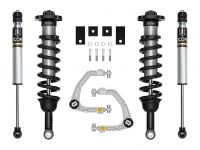 ICON 2022-2025 Toyota Tundra, 1.25-3.5" Lift, Stage 4, 2.5 Suspension System, Billet