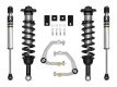 ICON 2022-2025 Toyota Tundra, 1.25-3.5" Lift, Stage 4, 2.5 Suspension System, Billet