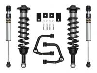 ICON 22-23 Toyota Tundra 2-3.5" Lift, Stage 4, 2.5 Suspension System, Tubular