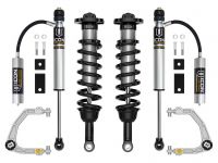 ICON 2022-2025 Toyota Tundra, 1.25-3.5" Lift, Stage 5, 2.5 Suspension System, Billet