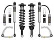 ICON 2022-2025 Toyota Tundra, 1.25-3.5" Lift, Stage 5, 2.5 Suspension System, Billet