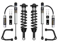 ICON 2022-2025 Toyota Tundra, 2-3.5" Lift, Stage 5, 2.5 Suspension System, Tubular