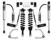 ICON 2022-2025 Toyota Tundra, 1.25-3.5" Lift, Stage 6, 2.5 Suspension System, Billet
