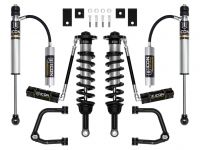 ICON 2022-2025 Toyota Tundra, 2-3.5" Lift, Stage 6, 2.5 Suspension System, Tubular