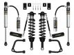 ICON 2022-2025 Toyota Tundra, 2-3.5" Lift, Stage 6, 2.5 Suspension System, Tubular