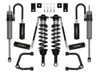 ICON 2022-2025 Toyota Tundra, 2-3.5" Lift, Stage 7, 2.5 Suspension System, Tubular