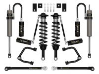 ICON 2022-2025 Toyota Tundra, 2-3.5" Lift, Stage 8, 2.5 Suspension System, Tubular