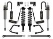 ICON 2022-2025 Toyota Tundra, 2-3.5" Lift, Stage 8, 2.5 Suspension System, Tubular
