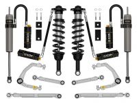 ICON 22-23 Toyota Tundra 1.25-3.5" Lift, Stage 10, 2.5 Suspension System, Billet