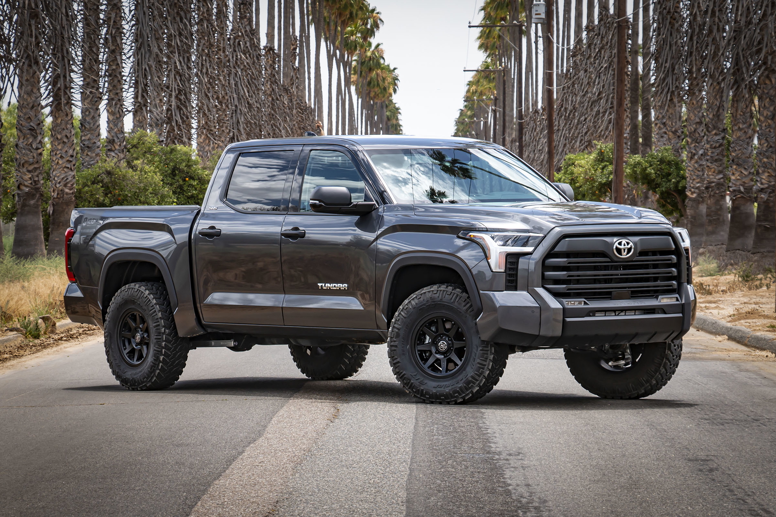 ICON 2022-2025 Toyota Tundra, 1.25-3.25" Lift, Stage 1, 3.0 Suspension System, Billet