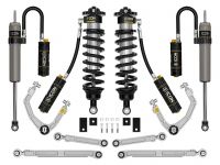 ICON 22-23 Toyota Tundra 1.25-3.25" Lift Stage 1 3.0 Suspension System, Billet
