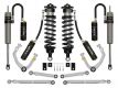 ICON 2022-2025 Toyota Tundra, 1.25-3.25" Lift, Stage 1, 3.0 Suspension System, Billet