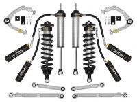 ICON 22-23 Toyota Tundra 1.25-3.25" Lift Stage 2 3.0 Suspension System, Billet