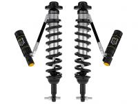 ICON 2021-2023 Ford Bronco, Front, 1.5-4” Lift, V.S. 2.5 Series Coilover Kit, Remote Reservoir w/ CDEV