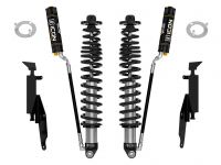 ICON 2021-2023 Ford Bronco, Rear, 1.25-3” Lift, V.S. 2.5 Series Coilover Kit, Remote Reservoir w/ CDCV