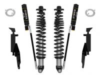 ICON 2021-2023 Ford Bronco, Rear, 1.25-3” Lift, 2.5 VS RR/CDEV Coilover Kit