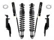 ICON 2021-2023 Ford Bronco, Rear, 1.25-3” Lift, V.S. 2.5 Series Coilover Kit, Remote Reservoir w/ CDEV